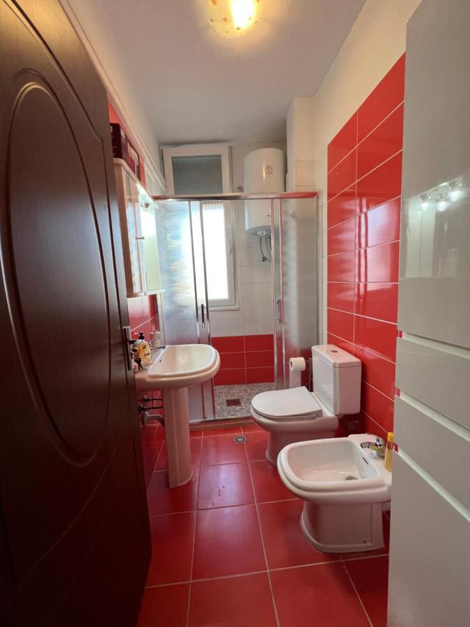 City Center Apartment In שקודר מראה חיצוני תמונה