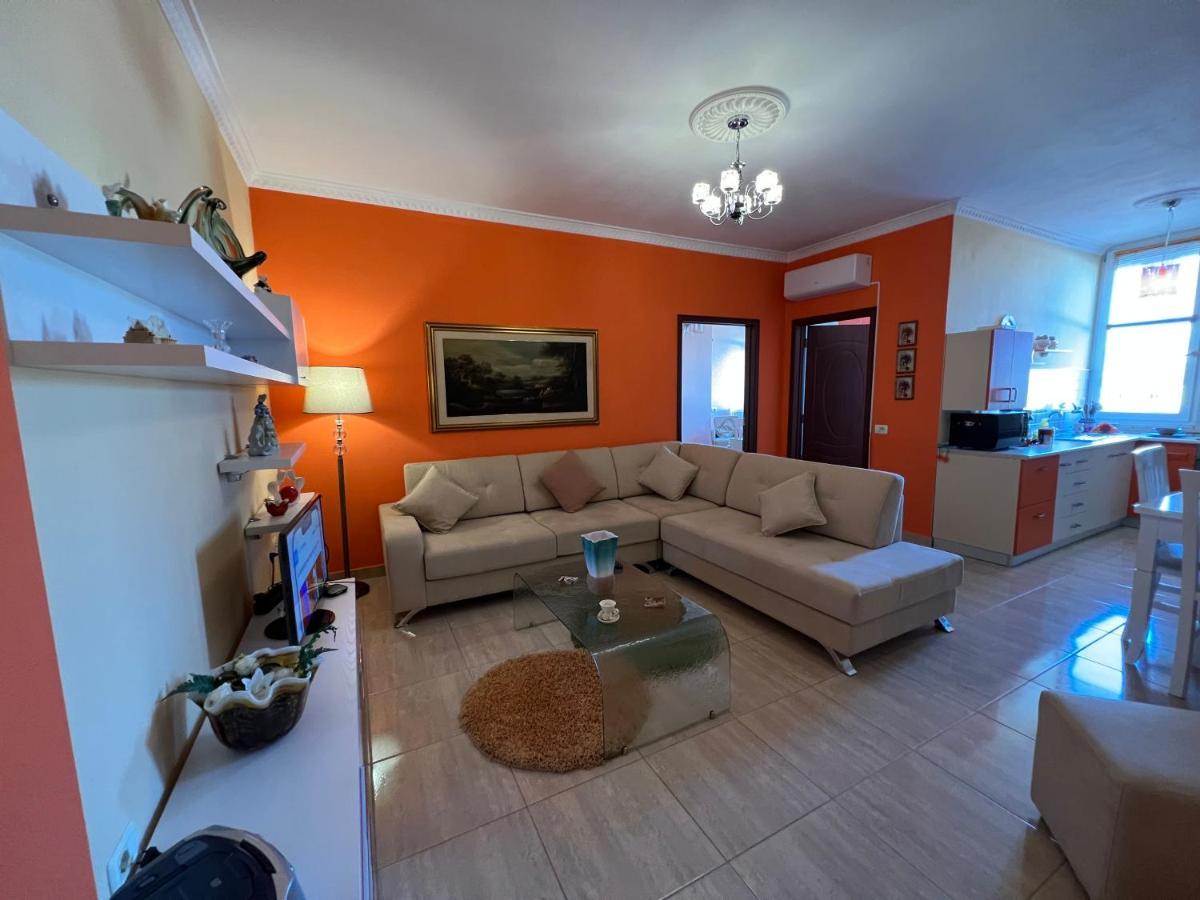 City Center Apartment In שקודר מראה חיצוני תמונה