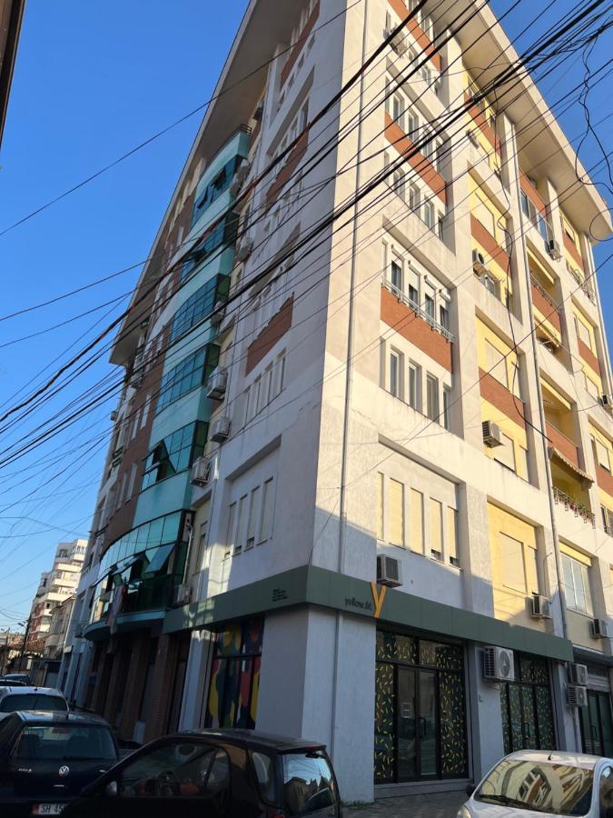 City Center Apartment In שקודר מראה חיצוני תמונה