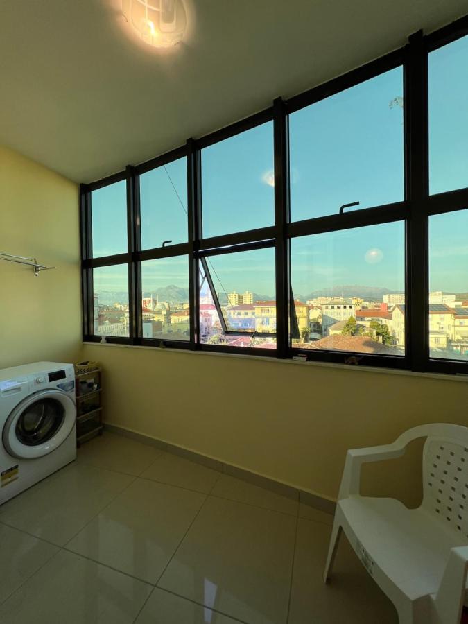 City Center Apartment In שקודר מראה חיצוני תמונה